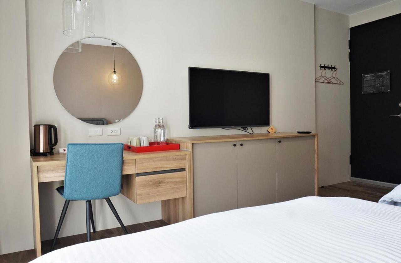 Shuili Grace Garden Coffee Homestay מראה חיצוני תמונה