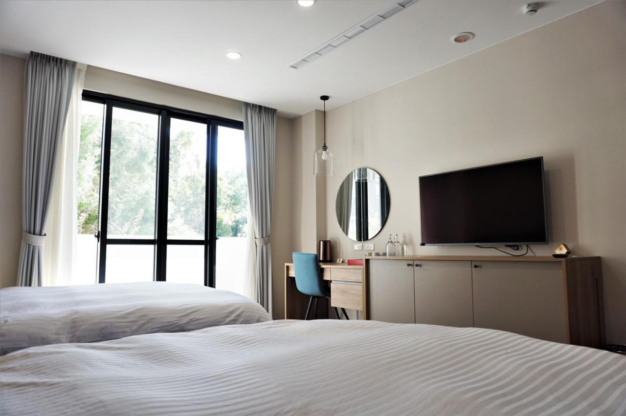 Shuili Grace Garden Coffee Homestay מראה חיצוני תמונה