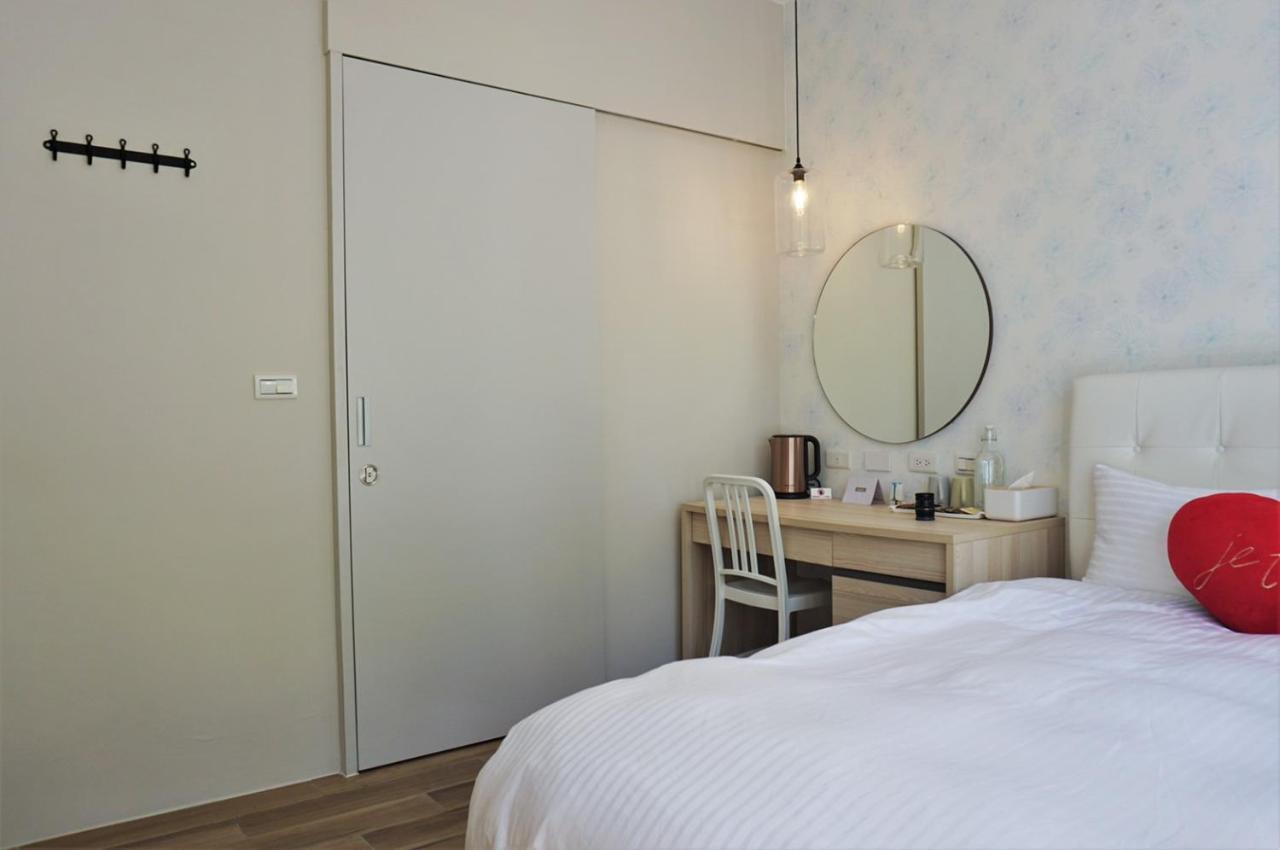 Shuili Grace Garden Coffee Homestay מראה חיצוני תמונה