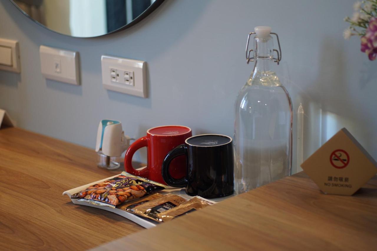 Shuili Grace Garden Coffee Homestay מראה חיצוני תמונה