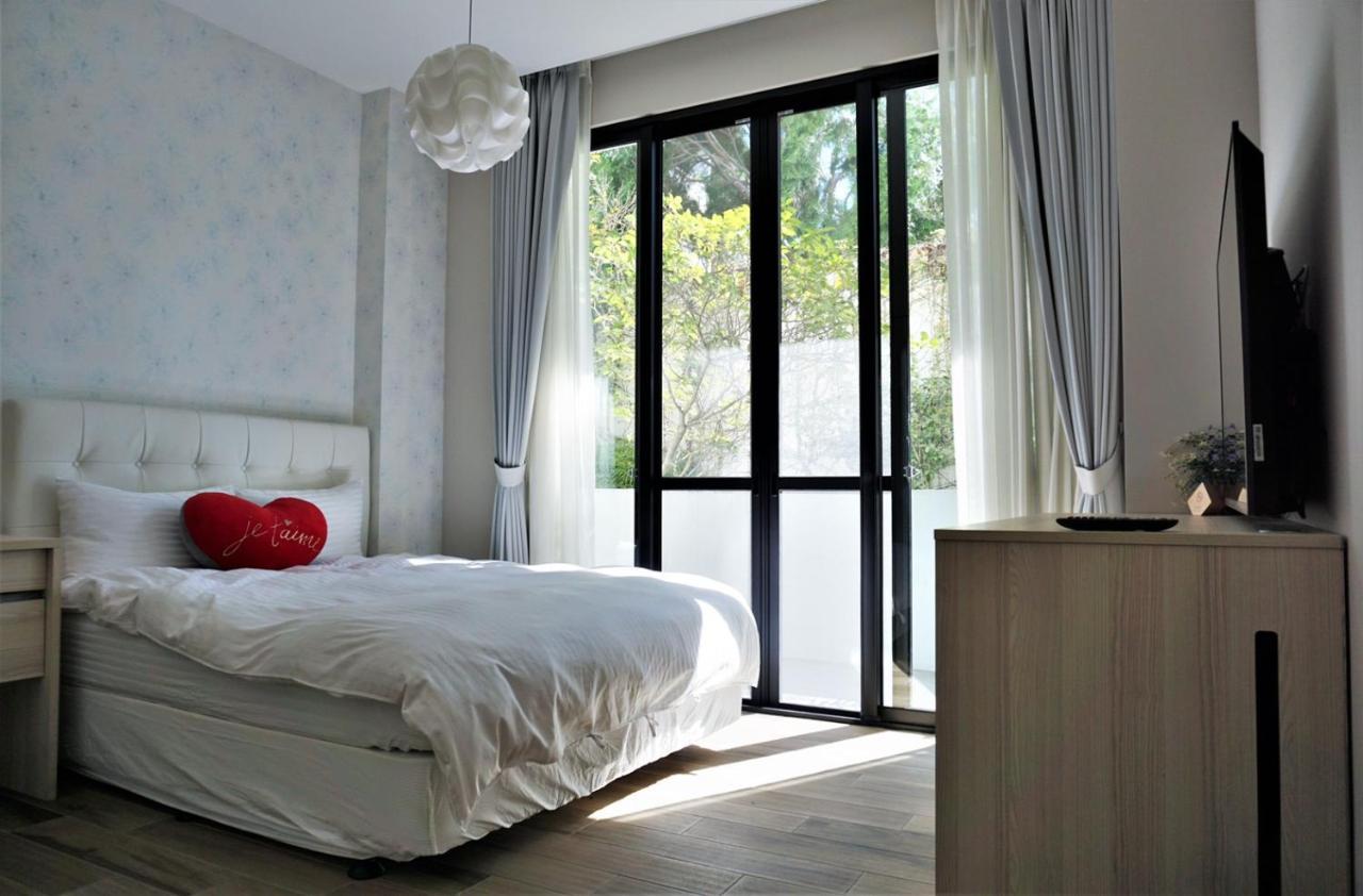 Shuili Grace Garden Coffee Homestay מראה חיצוני תמונה