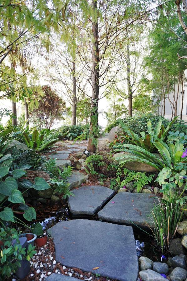 Shuili Grace Garden Coffee Homestay מראה חיצוני תמונה