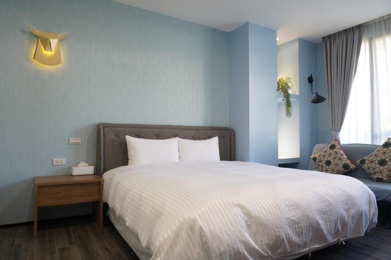 Shuili Grace Garden Coffee Homestay מראה חיצוני תמונה