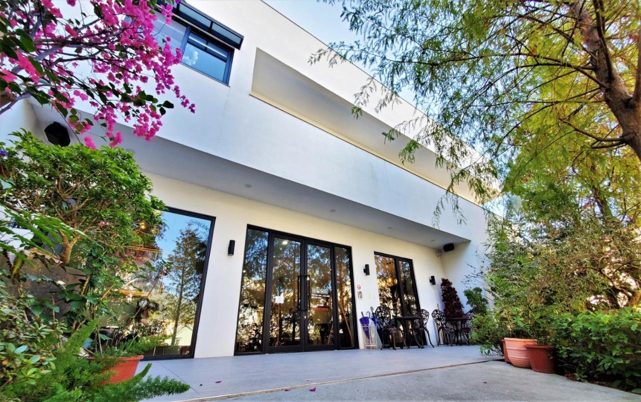 Shuili Grace Garden Coffee Homestay מראה חיצוני תמונה