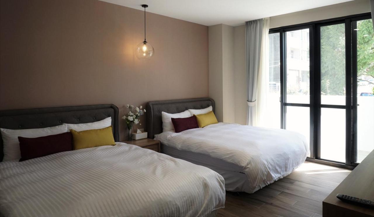 Shuili Grace Garden Coffee Homestay מראה חיצוני תמונה