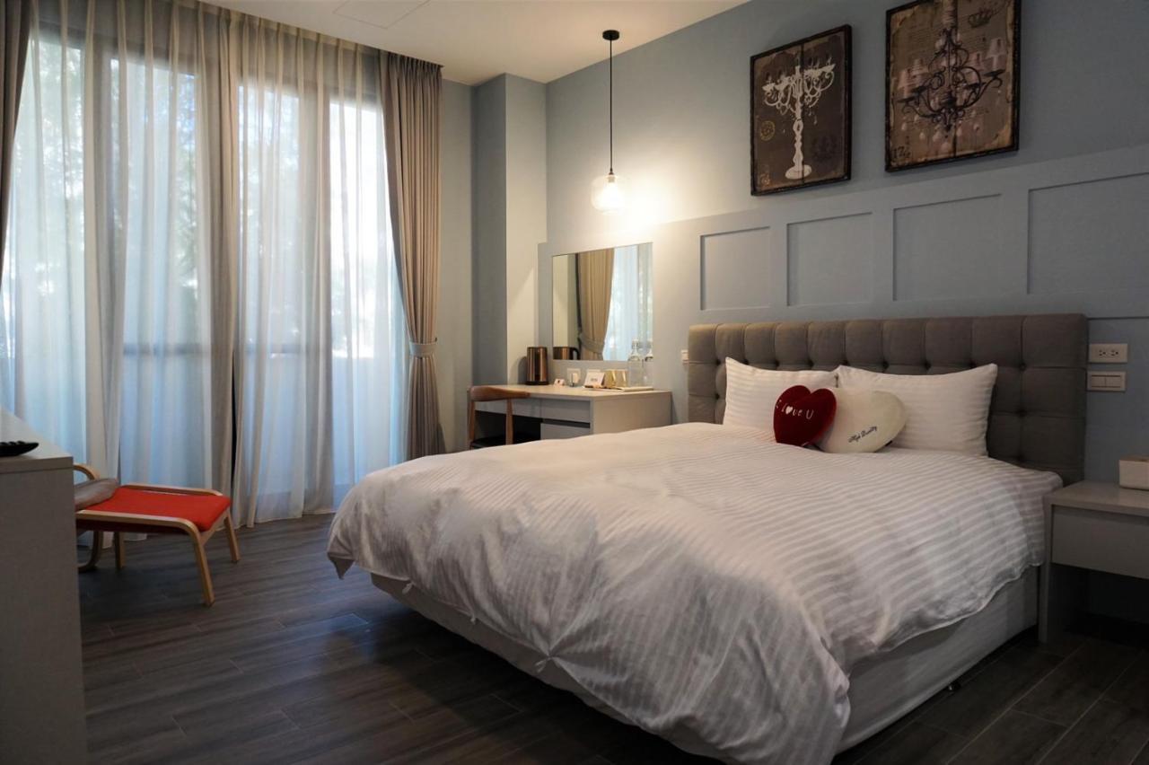 Shuili Grace Garden Coffee Homestay מראה חיצוני תמונה