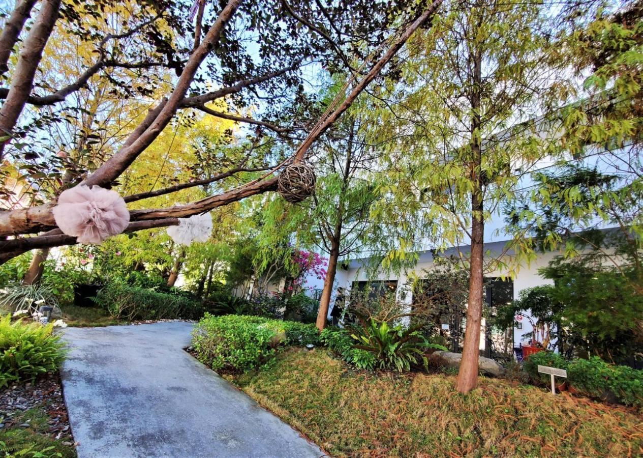 Shuili Grace Garden Coffee Homestay מראה חיצוני תמונה