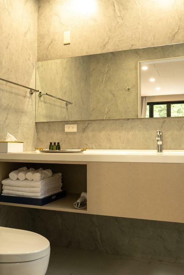 Shuili Grace Garden Coffee Homestay מראה חיצוני תמונה