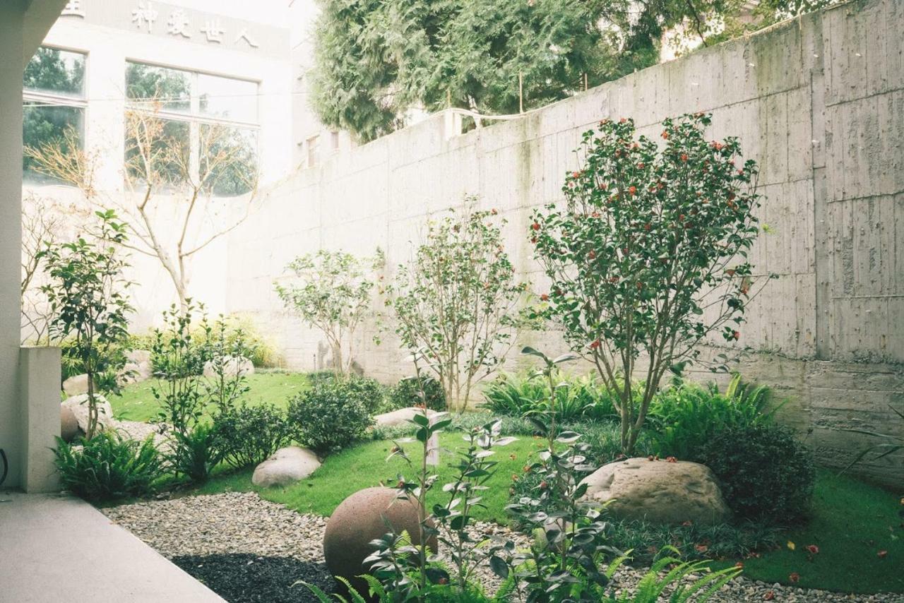 Shuili Grace Garden Coffee Homestay מראה חיצוני תמונה