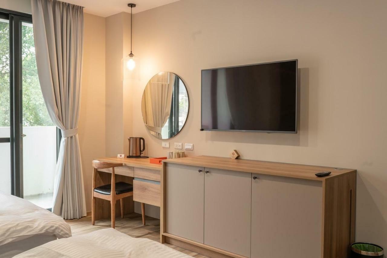 Shuili Grace Garden Coffee Homestay מראה חיצוני תמונה