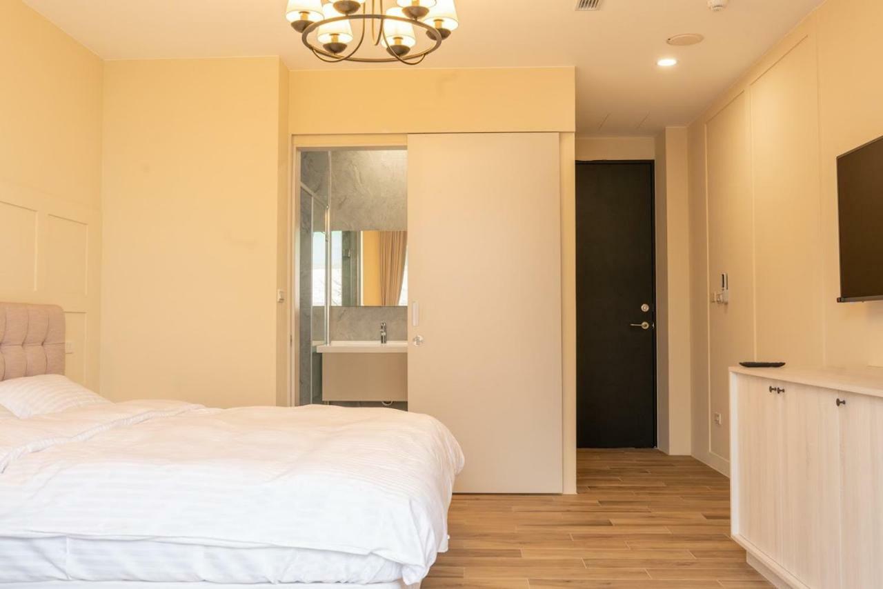 Shuili Grace Garden Coffee Homestay מראה חיצוני תמונה