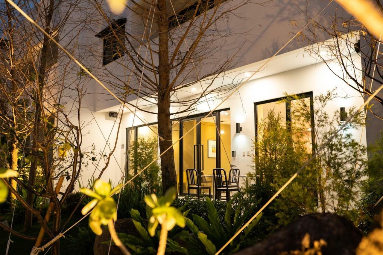 Shuili Grace Garden Coffee Homestay מראה חיצוני תמונה