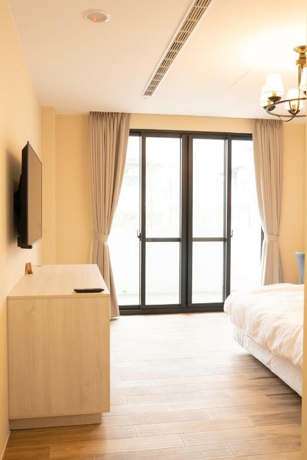 Shuili Grace Garden Coffee Homestay מראה חיצוני תמונה